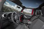 Jeep Wrangler Rubicon Unlimited 2011 года